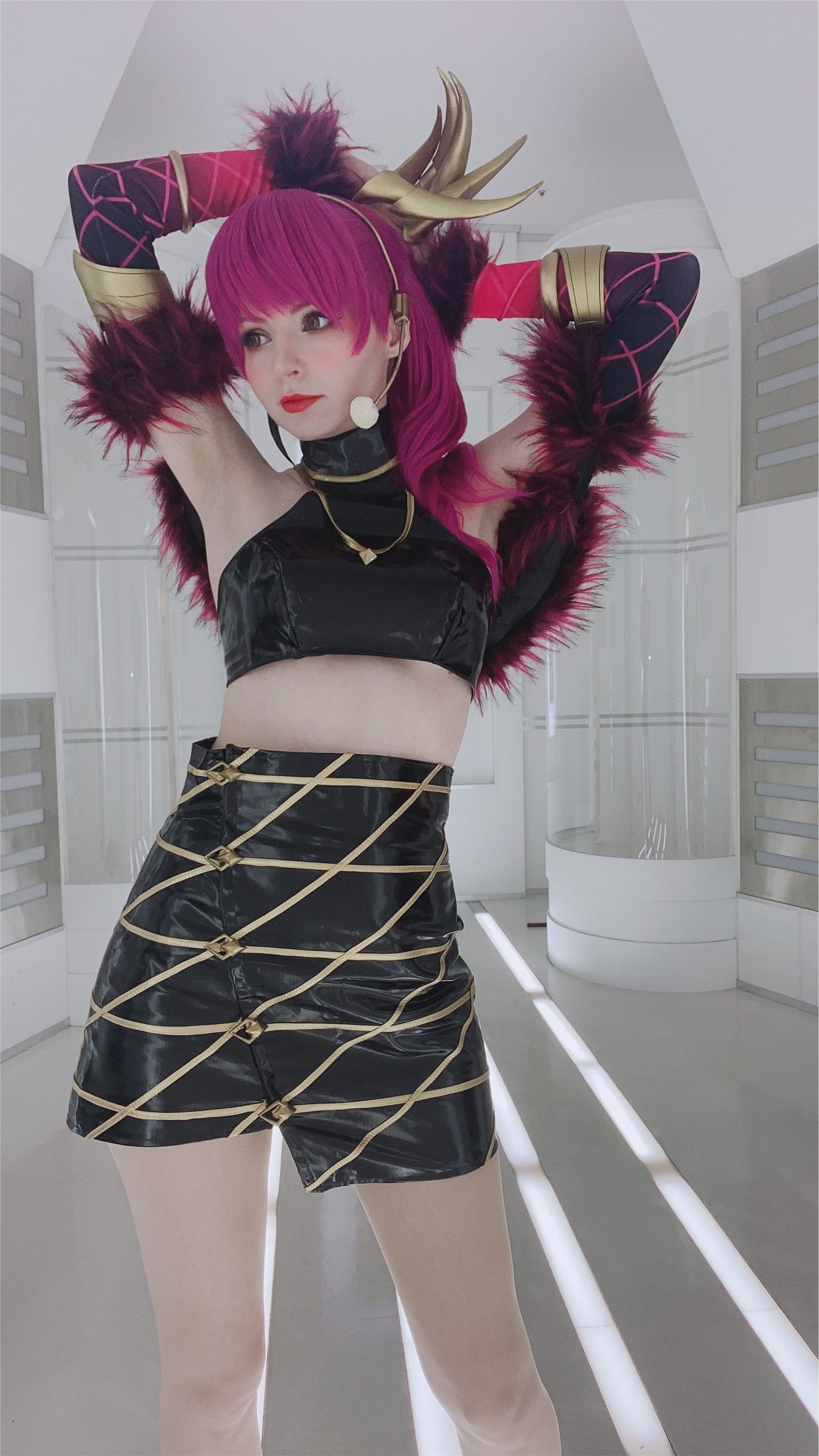 Peachmilky 014-PeachMilky - KDA Evelynn (League of Legends)(31)